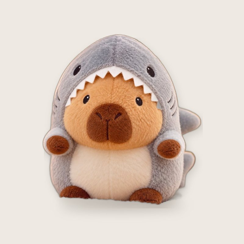 카피바라 먹은 부캉이 35cm